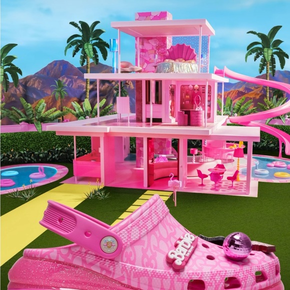 Barbie Crocs Exclusive|NOT FOR SALE!!! - Picture 6 of 6